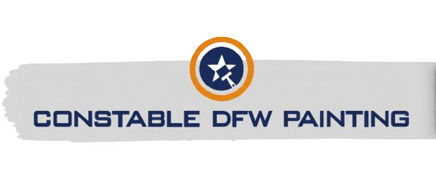 Constable DFW painted logo