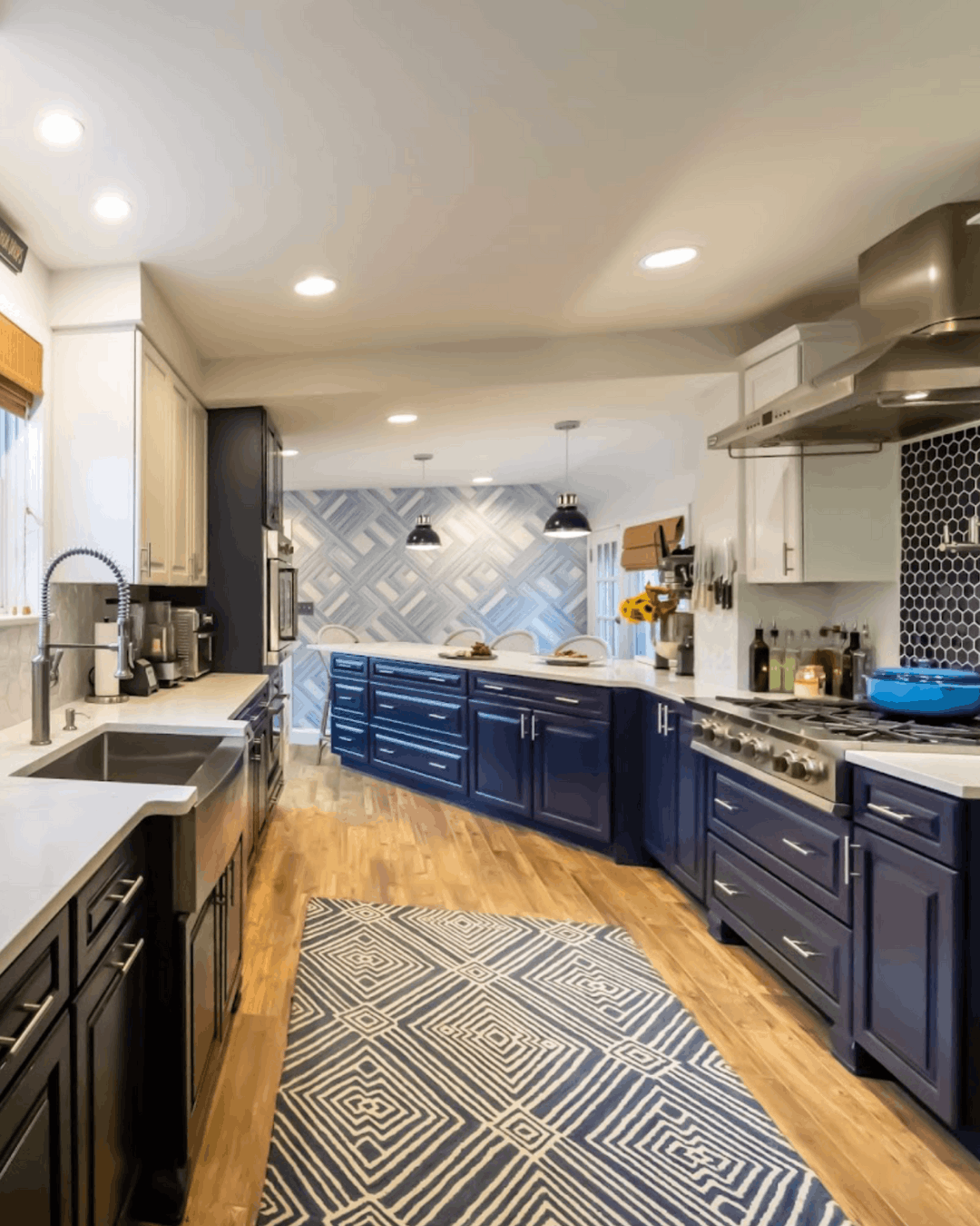 professionally prepared room for painting in DFW