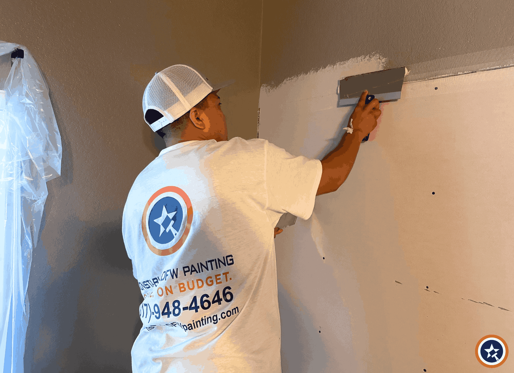 drywall repair