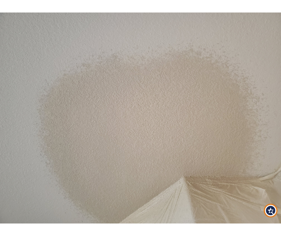 drywall repair after Fort Worth