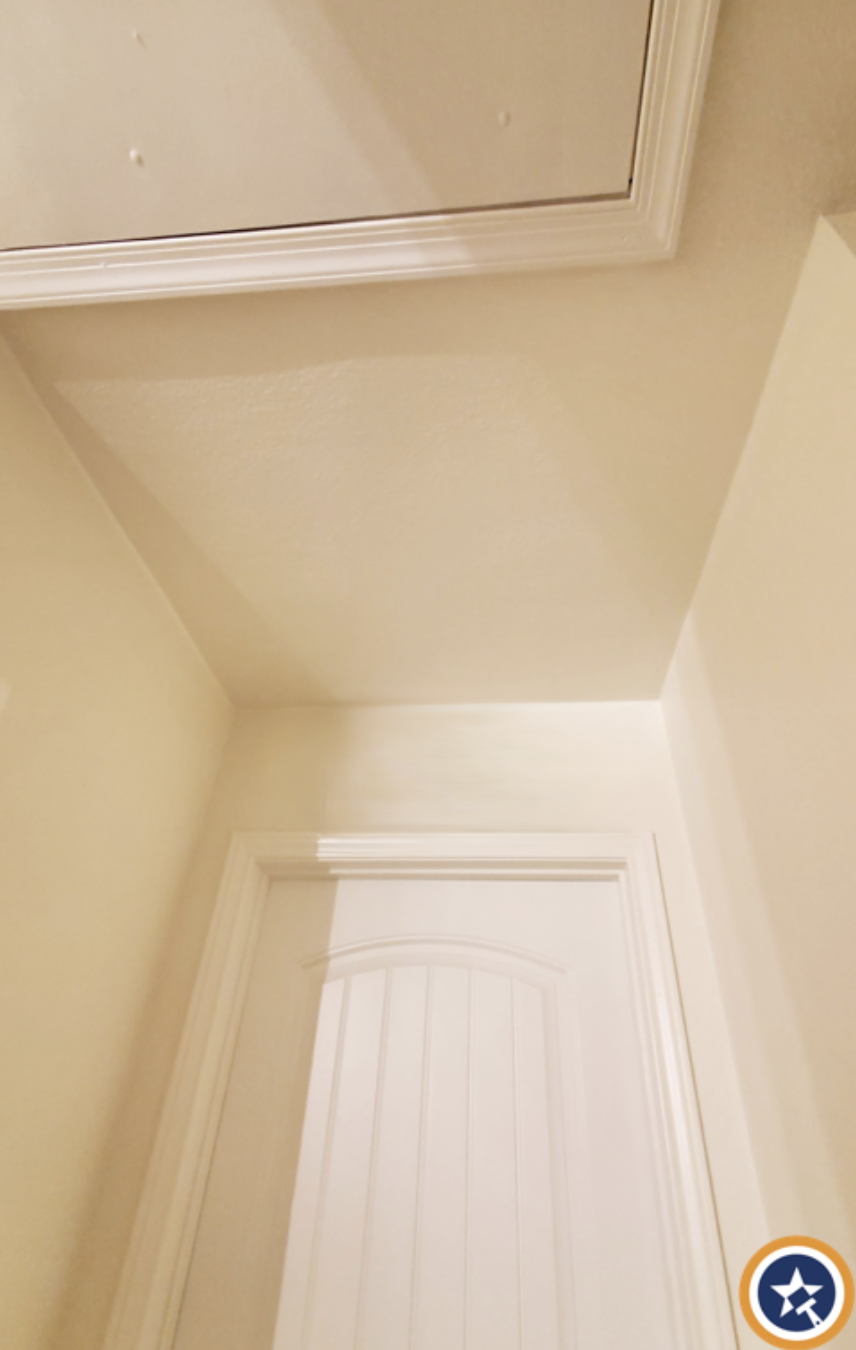 drywall repair after Fort Worth