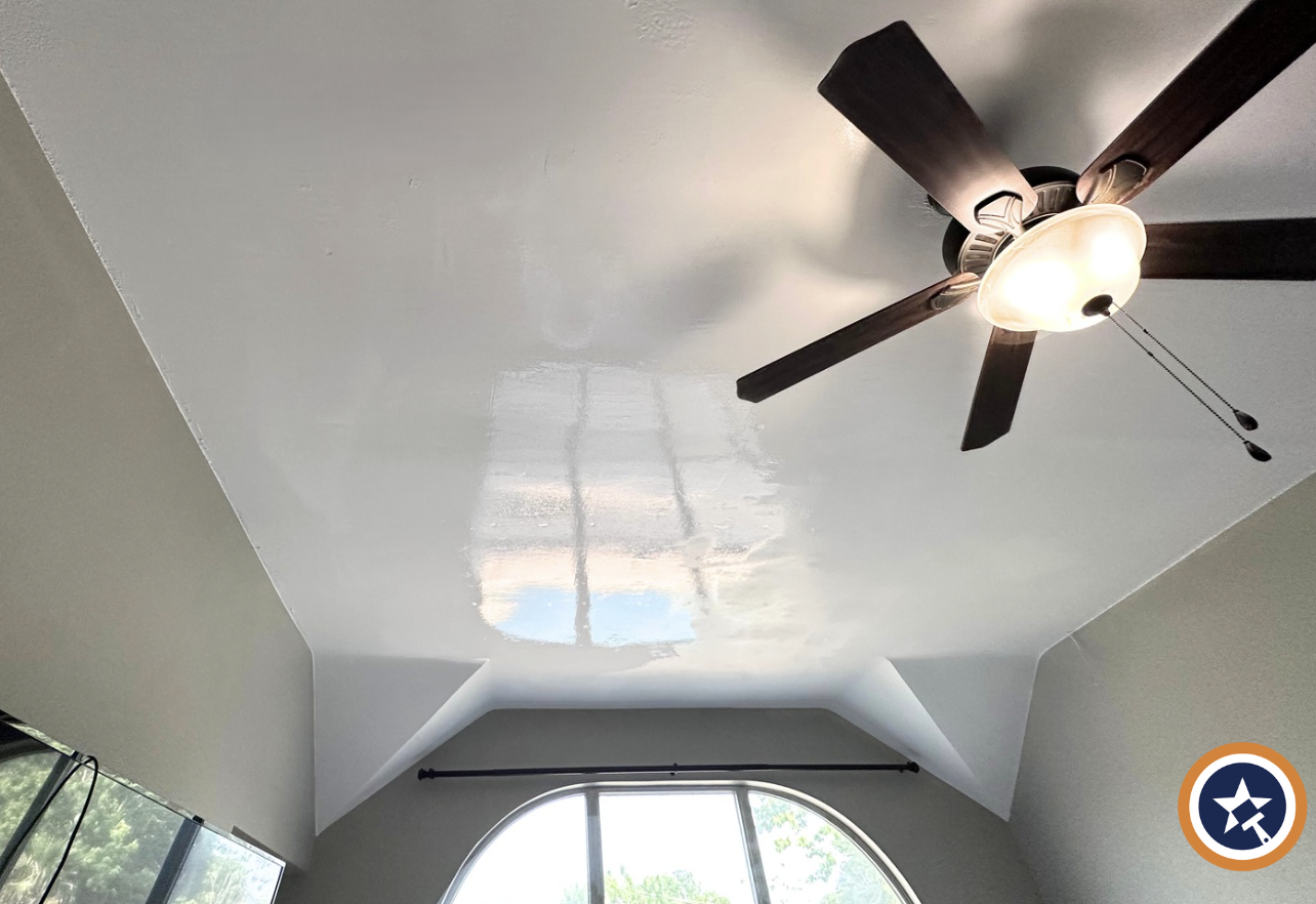 drywall crack repair DFW