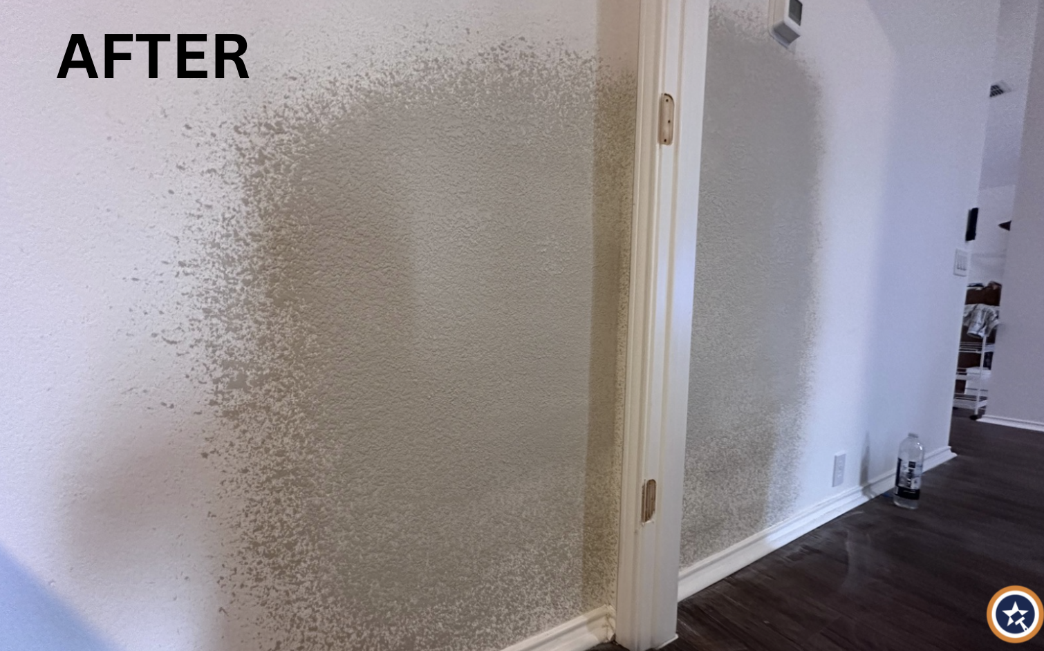 drywall repair after Fort Worth