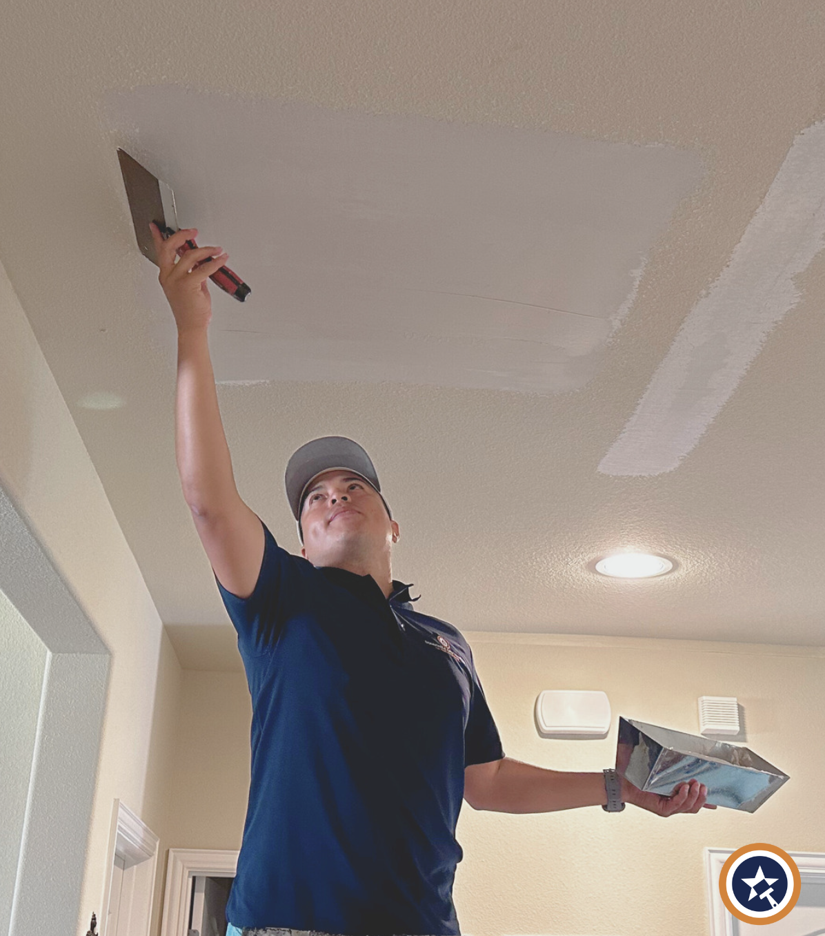 professional drywall repair Fort Worth