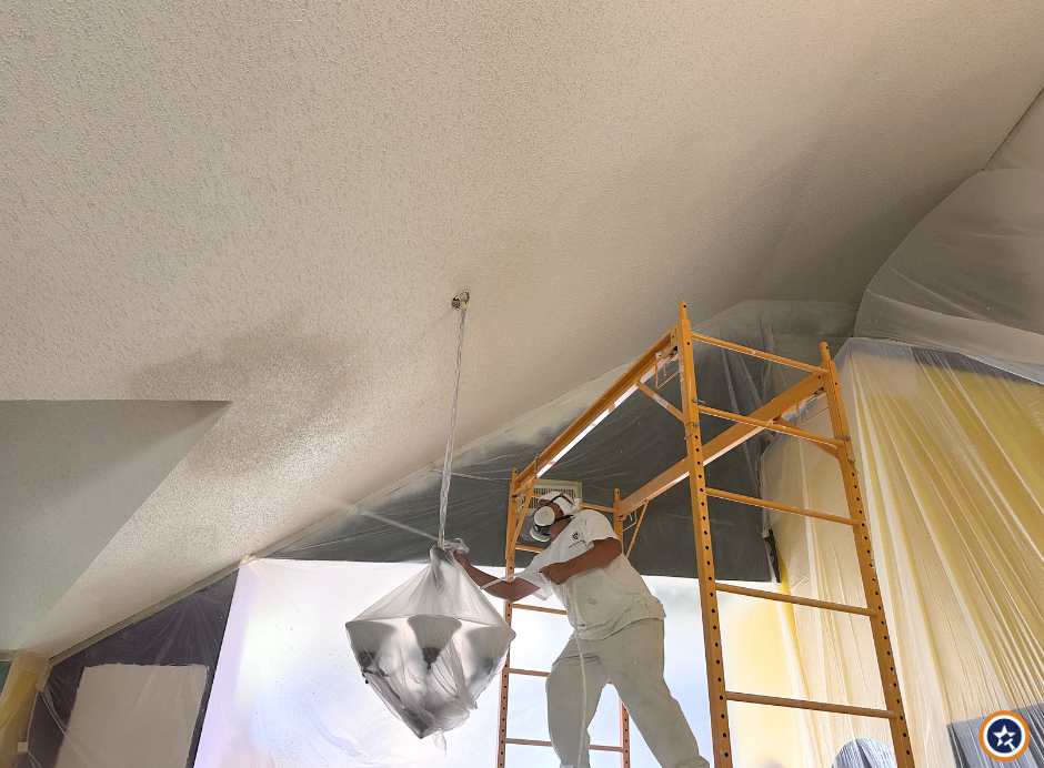 professional drywall repair Fort Worth