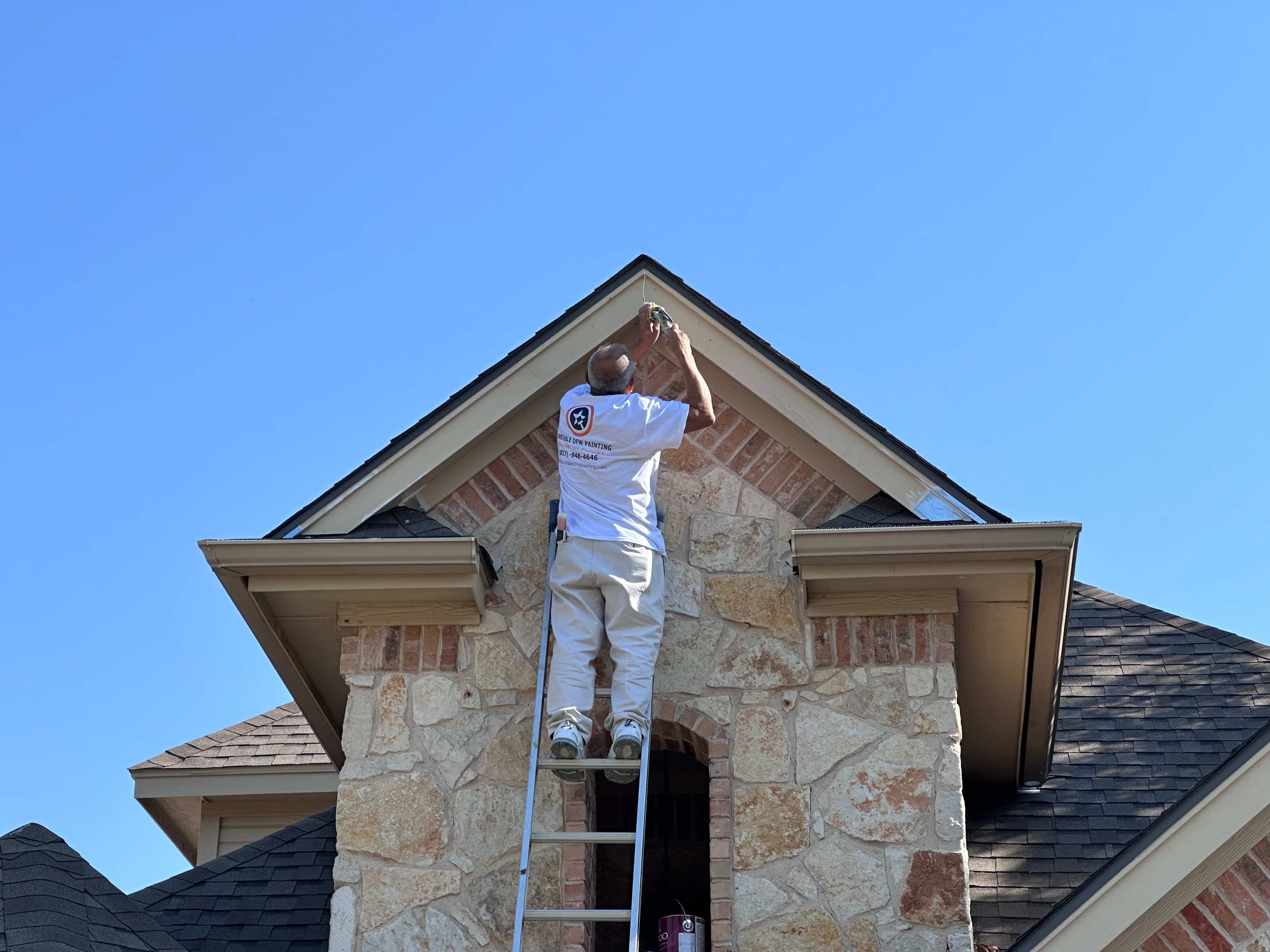 exterior residential and commercial painting