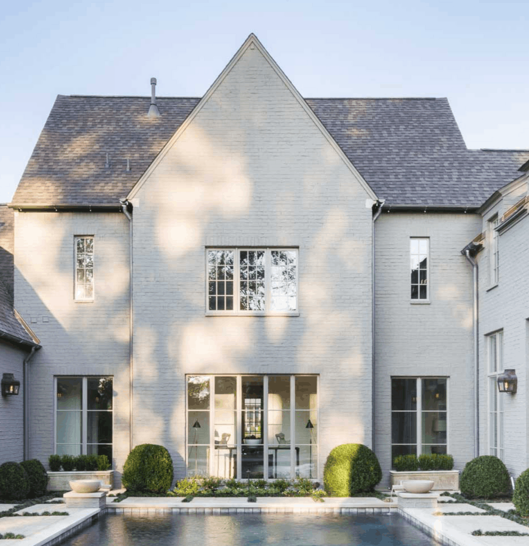 professionally prepared room for painting in DFW