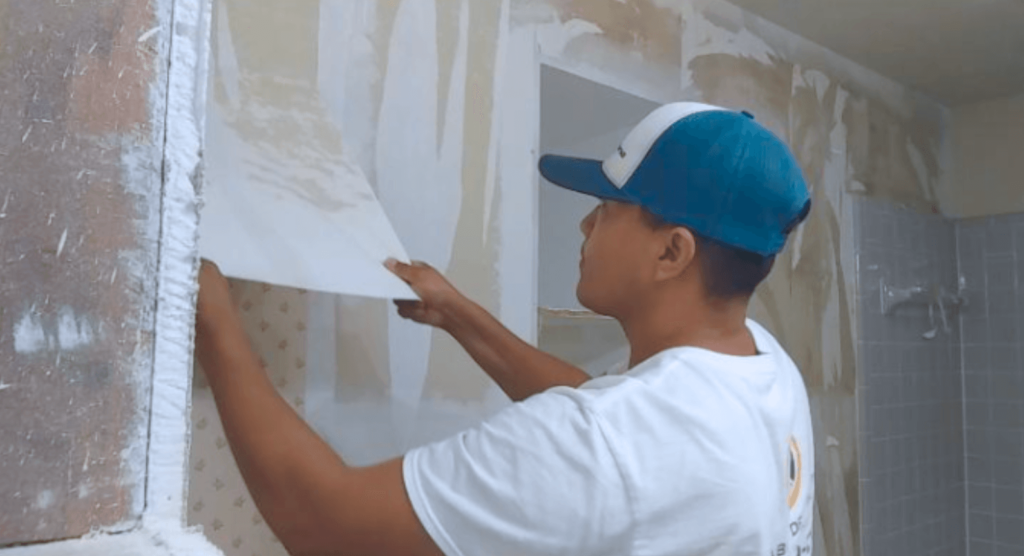DFW Painters _ Painting Company Constable DFW Painting - wallpaper removal Painting services